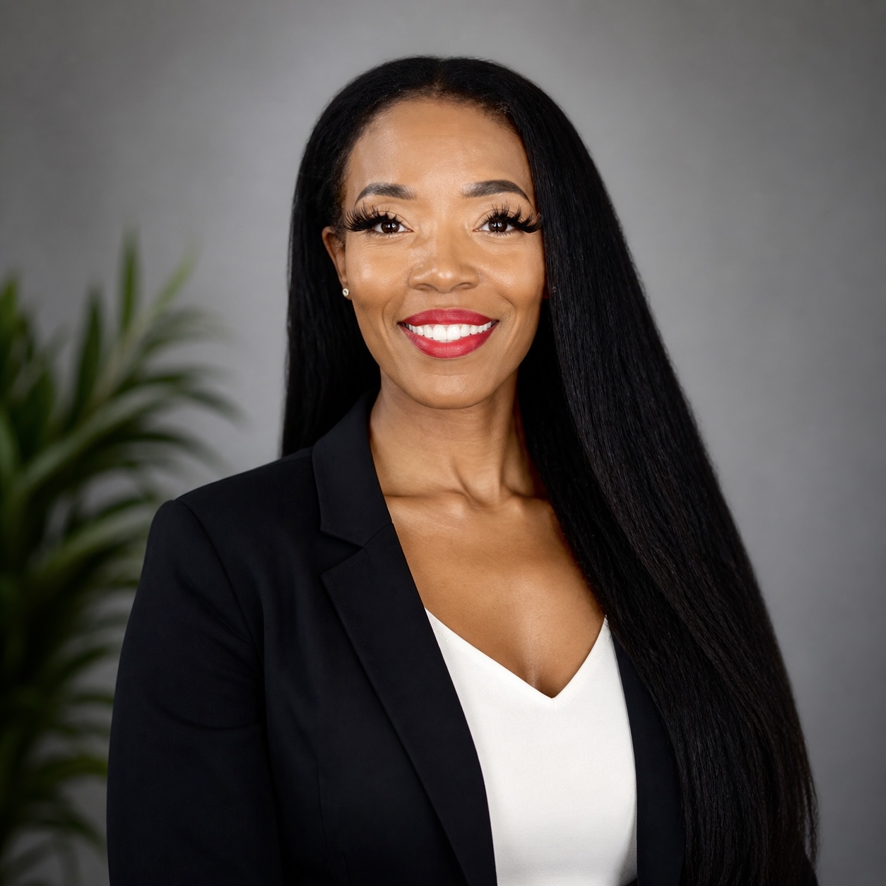 Dr. Brandie Medina, Founder & CEO of Fluency Fuel